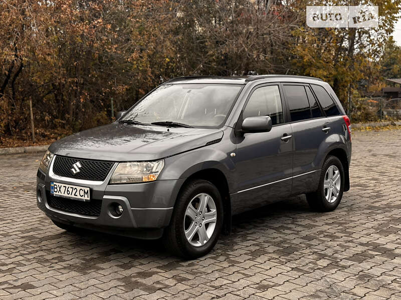 Suzuki Grand vitara (2005)