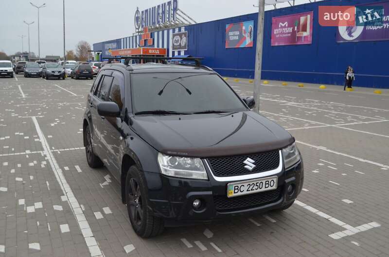Suzuki Grand vitara (2008)