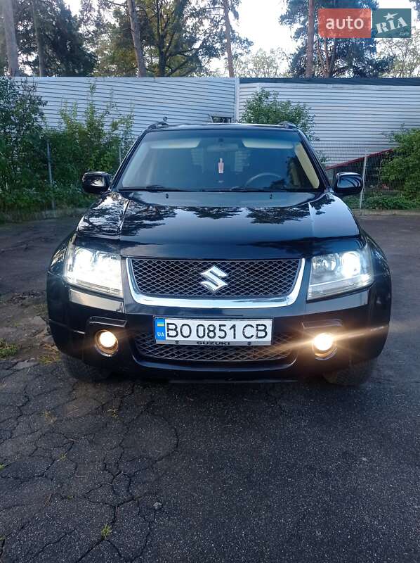 Suzuki Grand vitara (2007)