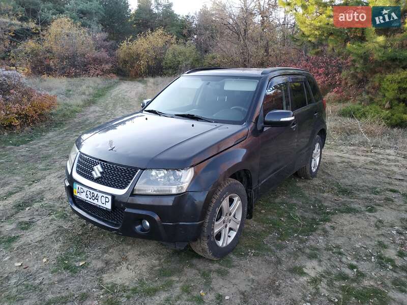 Suzuki Grand vitara (2008)