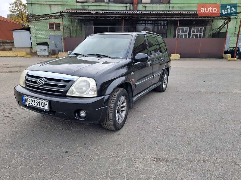 Suzuki Grand vitara (2003)