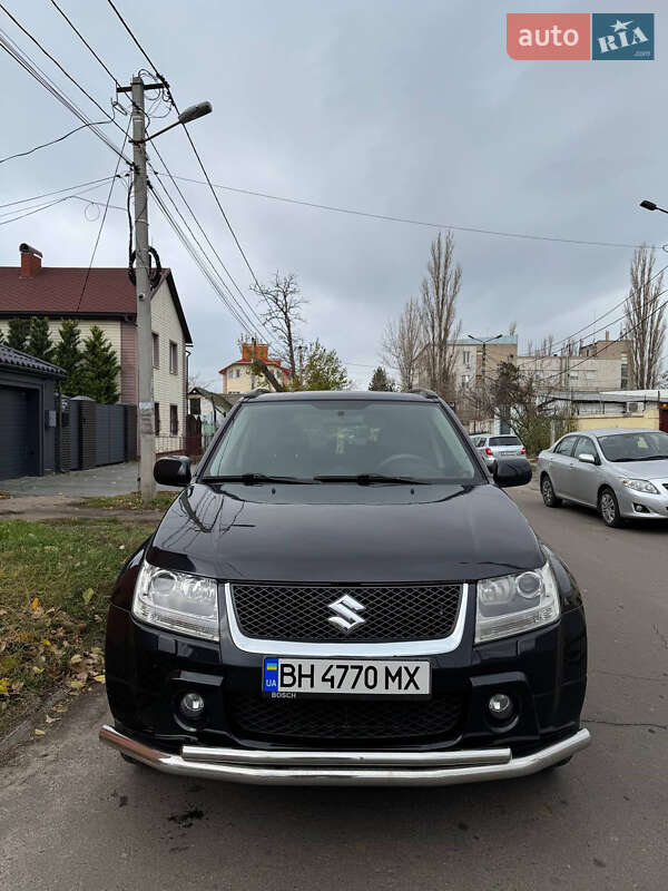 Suzuki Grand vitara (2006)