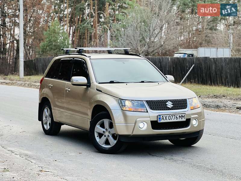 Suzuki Grand vitara (2008)