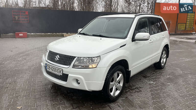 Suzuki Grand vitara (2010)