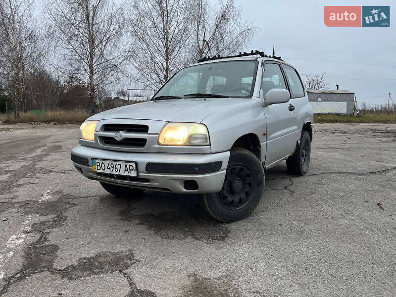 Suzuki Grand vitara (1999)