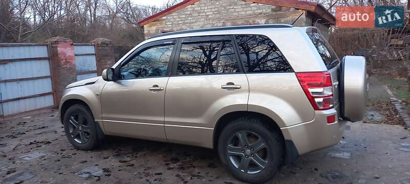Suzuki Grand vitara (2008)