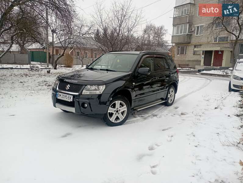 Suzuki Grand vitara (2006)