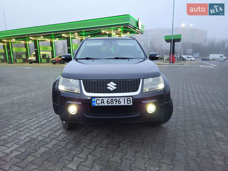 Suzuki Grand vitara (2009)
