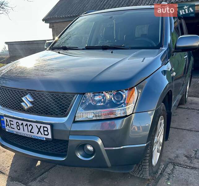 Suzuki Grand vitara (2007)