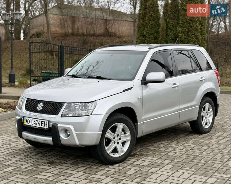 Suzuki Grand vitara (2007)