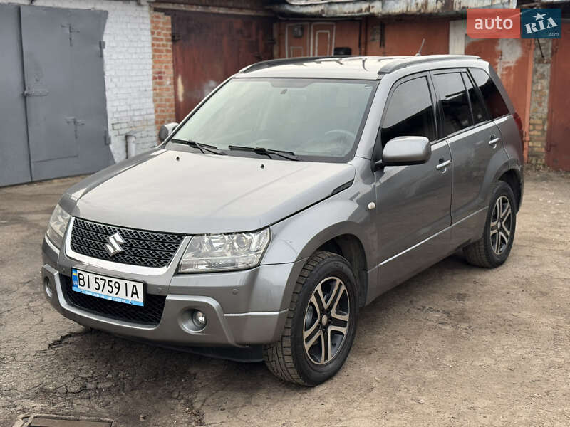 Suzuki Grand vitara (2006)