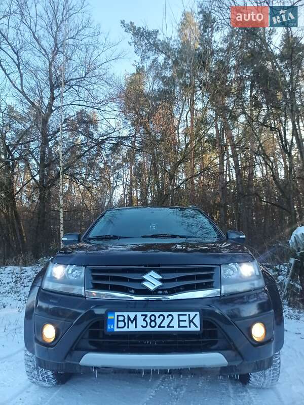 Suzuki Grand vitara (2014)