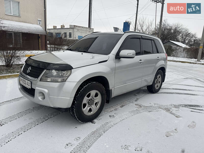 Suzuki Grand vitara (2008)