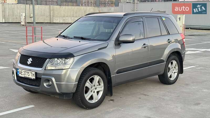 Suzuki Grand vitara (2006)