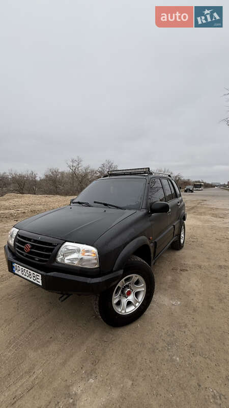 Suzuki Grand vitara (2004)