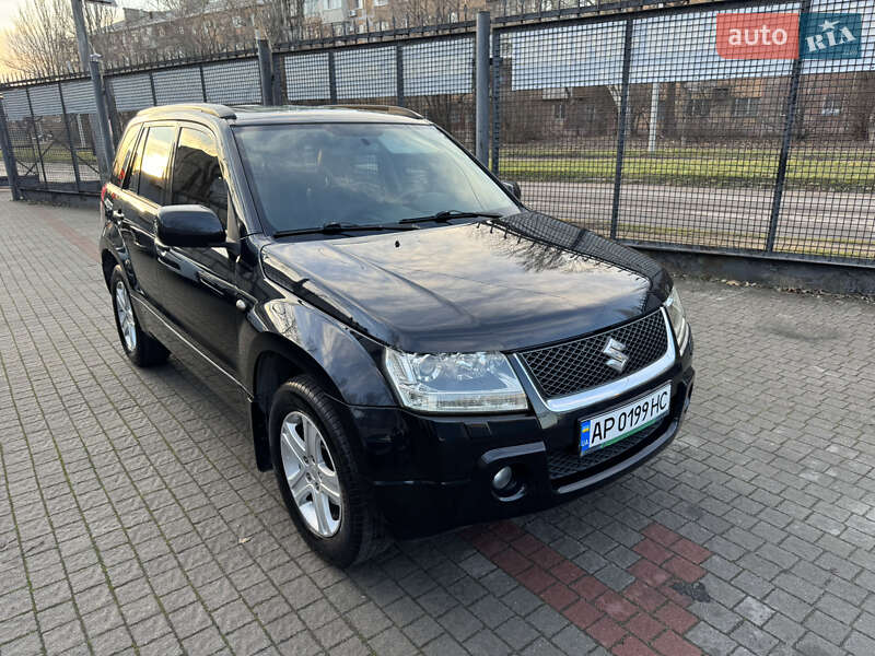 Suzuki Grand vitara (2005)