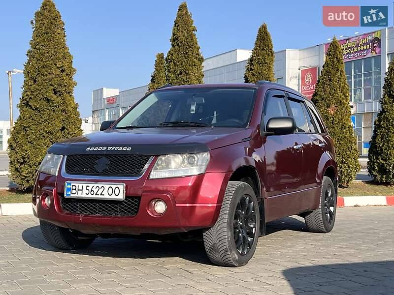 Suzuki Grand vitara (2006)