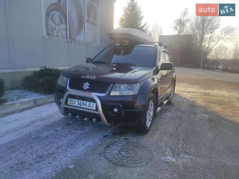 Suzuki Grand vitara (2006)