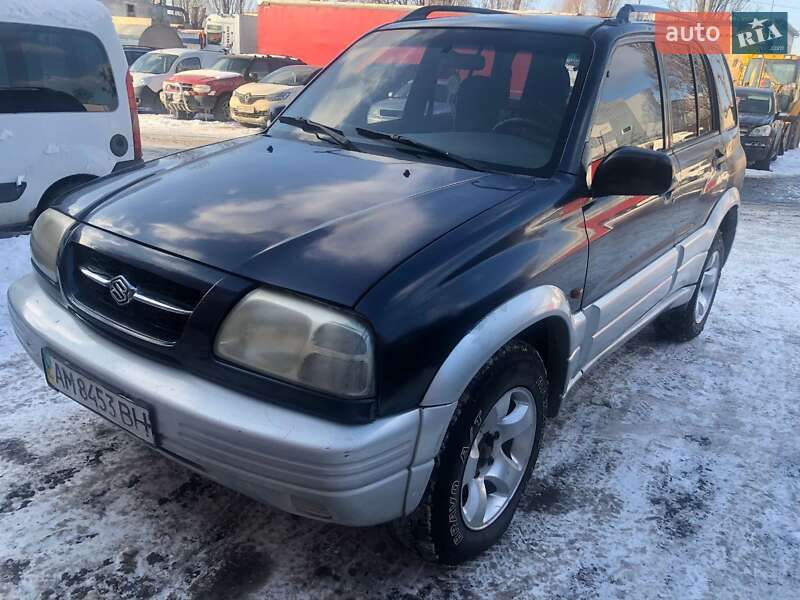 Suzuki Grand vitara (1999)