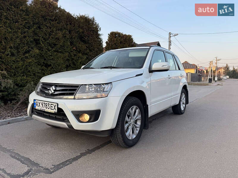 Suzuki Grand vitara (2017)