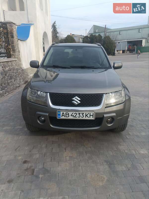 Suzuki Grand vitara (2006)