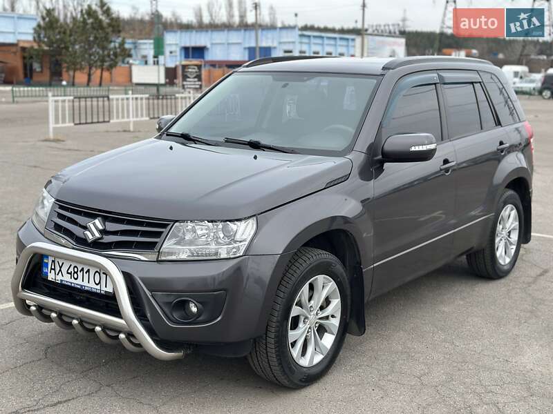 Suzuki Grand vitara (2018)