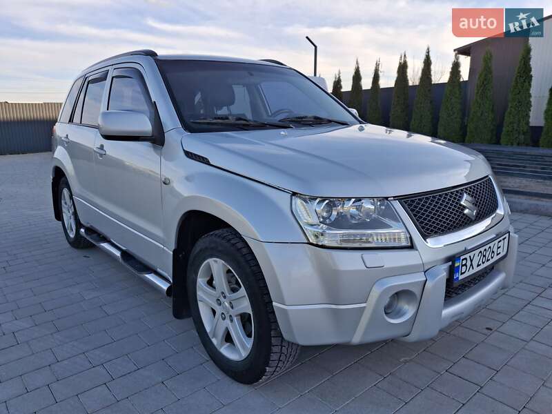Suzuki Grand vitara (2006)