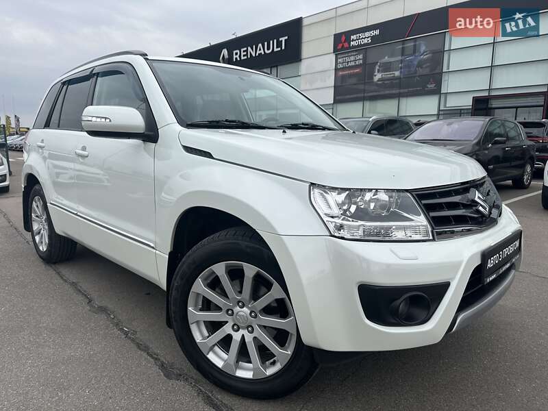 Suzuki Grand vitara (2017)