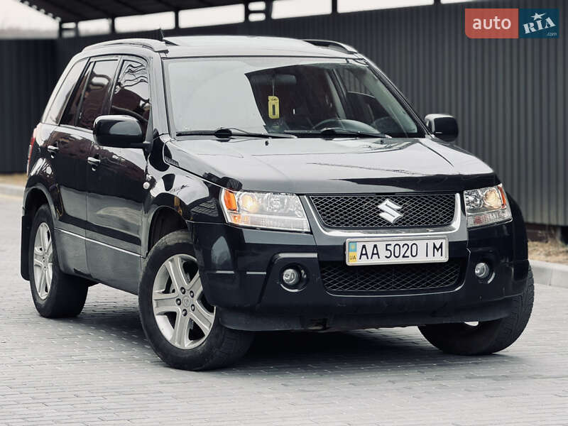 Suzuki Grand vitara (2007)