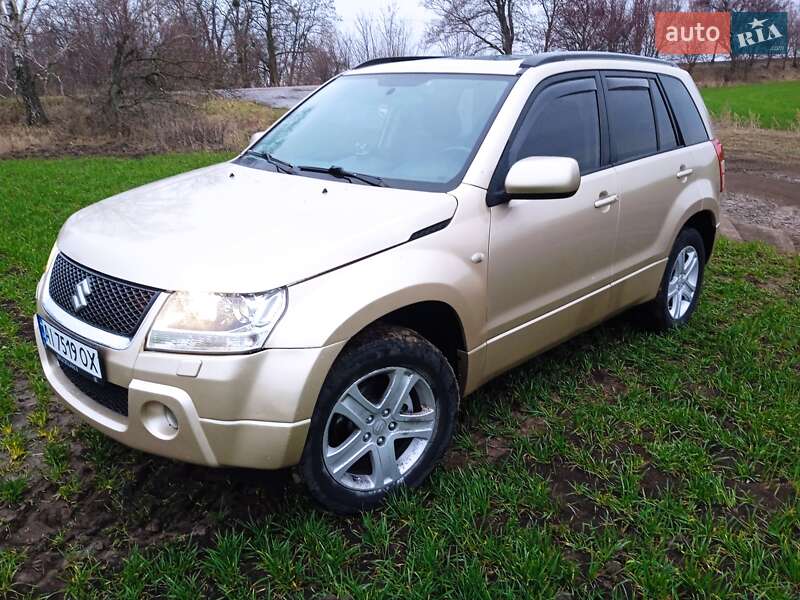 Suzuki Grand vitara (2006)