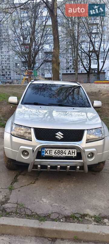 Suzuki Grand vitara (2007)