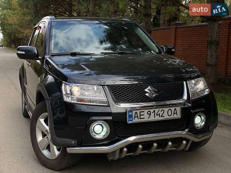 Suzuki Grand vitara (2010)