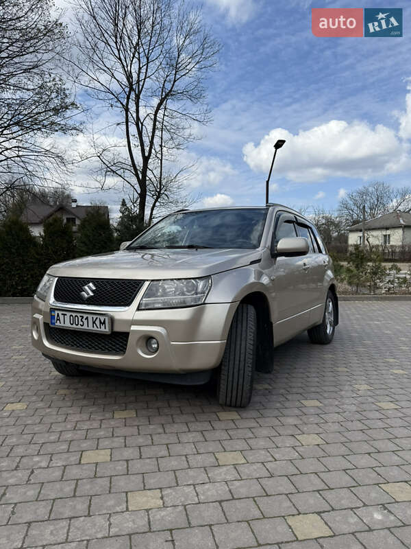 Suzuki Grand vitara (2007)