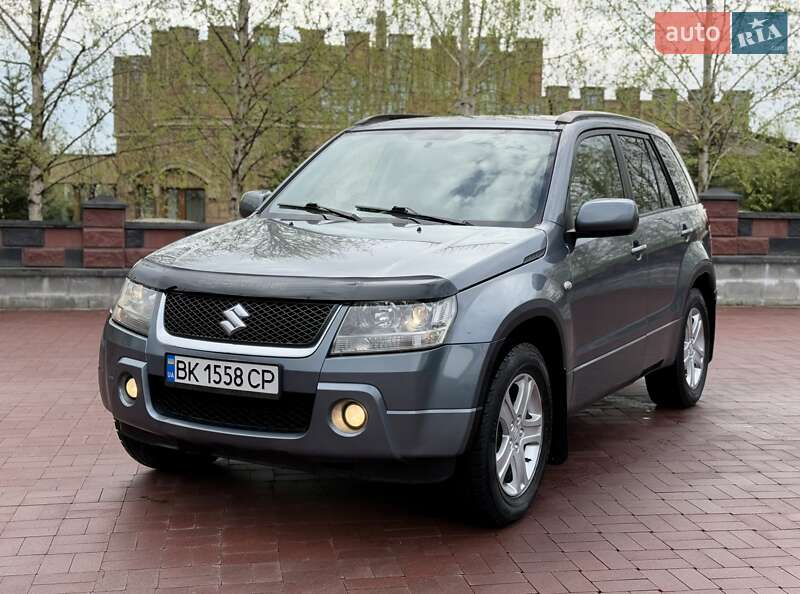 Suzuki Grand vitara (2006)