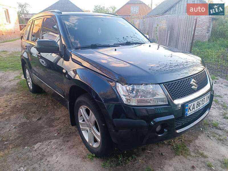 Suzuki Grand vitara (2007)