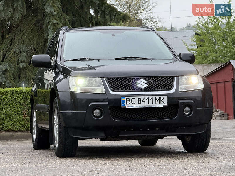 Suzuki Grand vitara (2007)