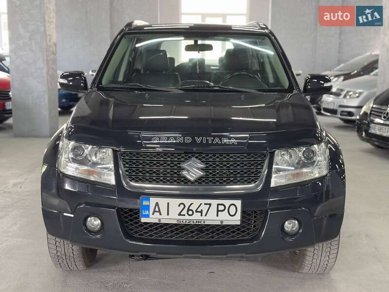 Suzuki Grand vitara (2008)