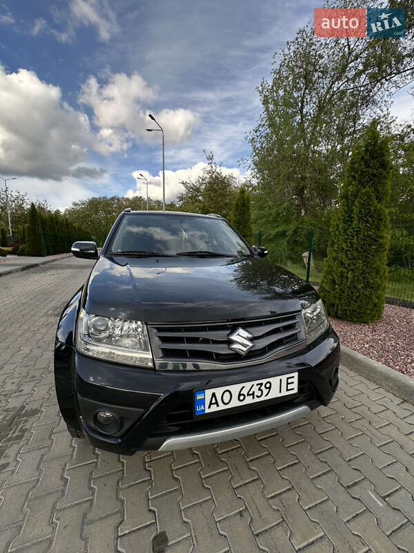 Suzuki Grand vitara (2016)