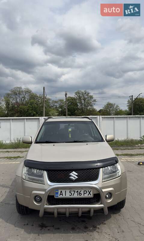 Suzuki Grand vitara (2007)