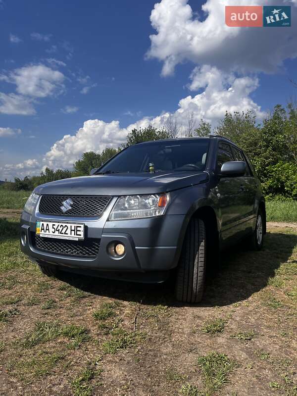 Suzuki Grand vitara (2007)