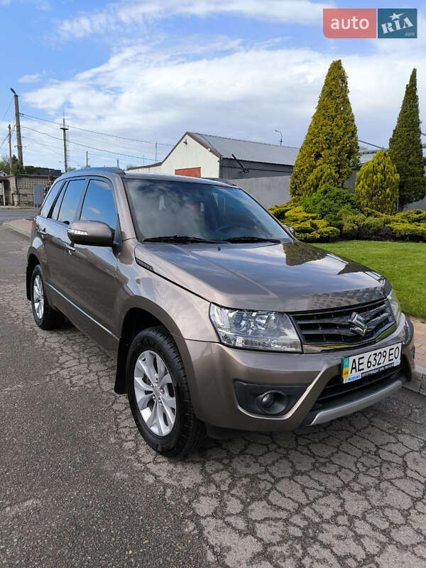 Suzuki Grand vitara (2014)