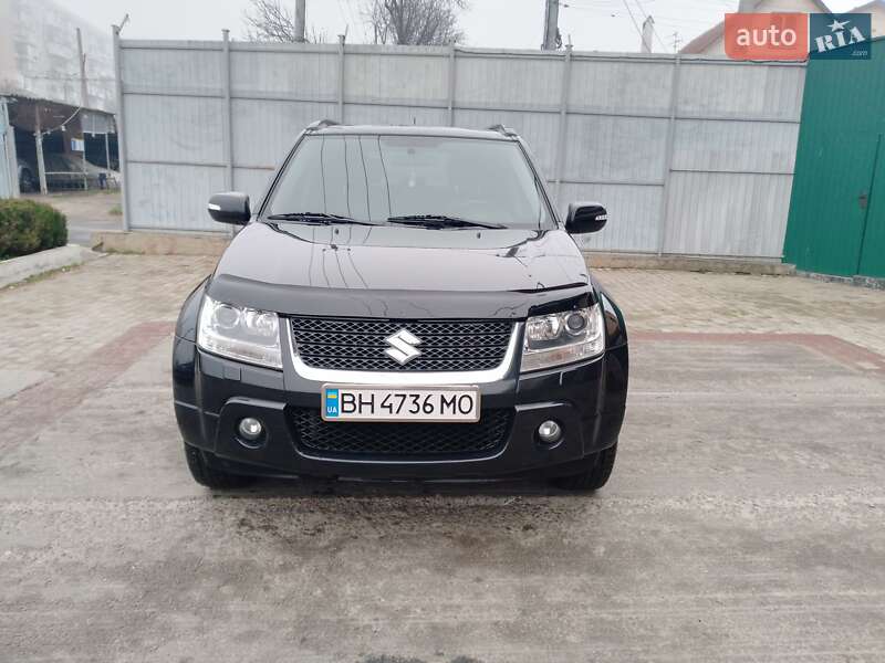 Suzuki Grand vitara (2008)
