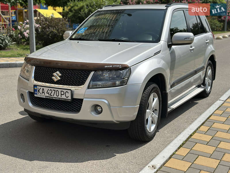 Suzuki Grand vitara (2008)