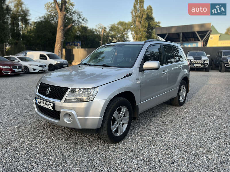 Suzuki Grand vitara (2006)