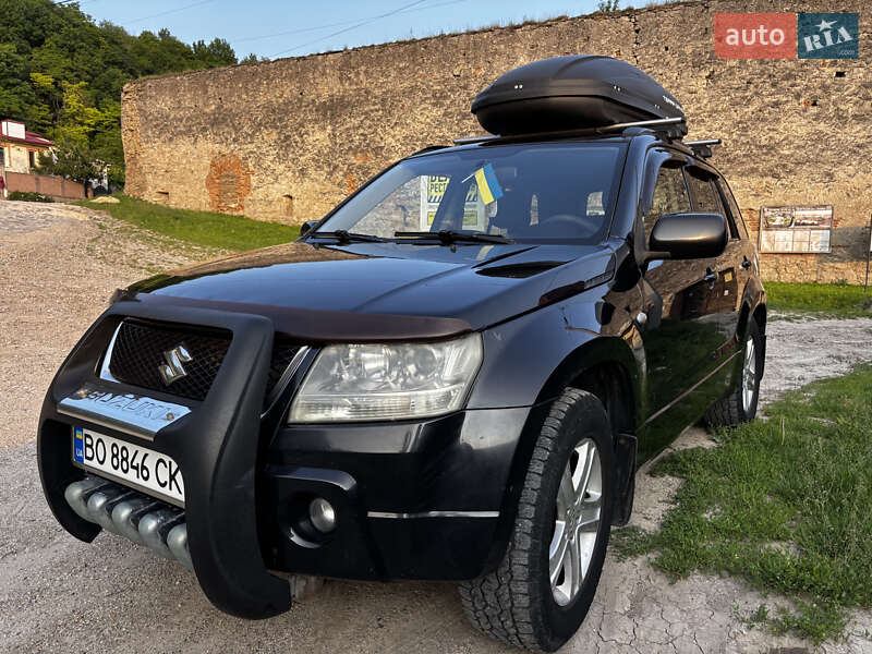 Suzuki Grand vitara (2006)