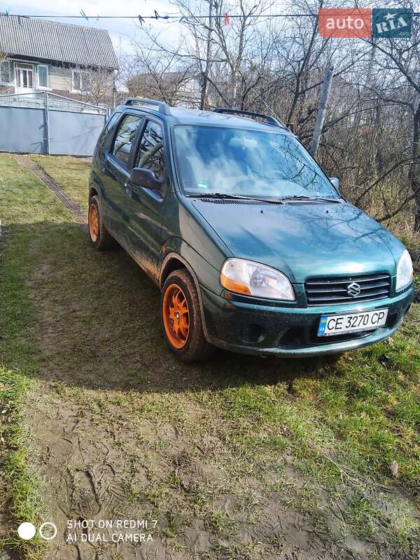 Suzuki Ignis (2001)