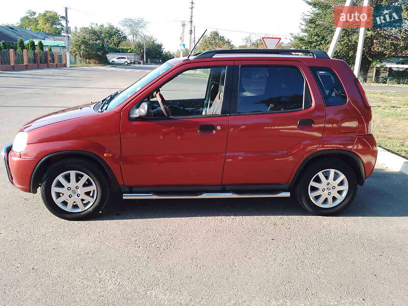 Suzuki Ignis (2001)