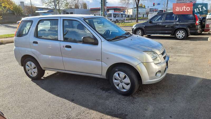 Suzuki Ignis (2005)