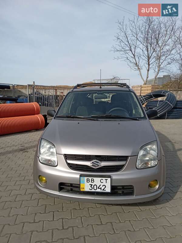 Suzuki Ignis (2005)