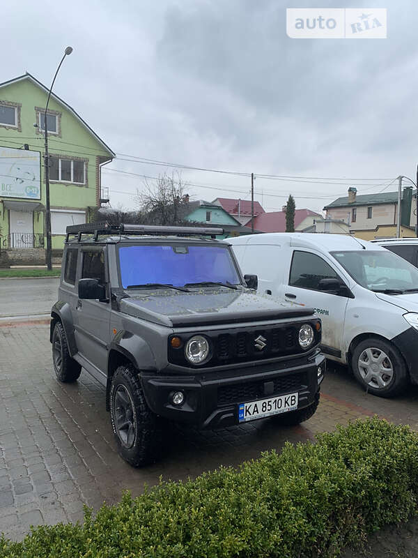 Suzuki Jimny (2021)